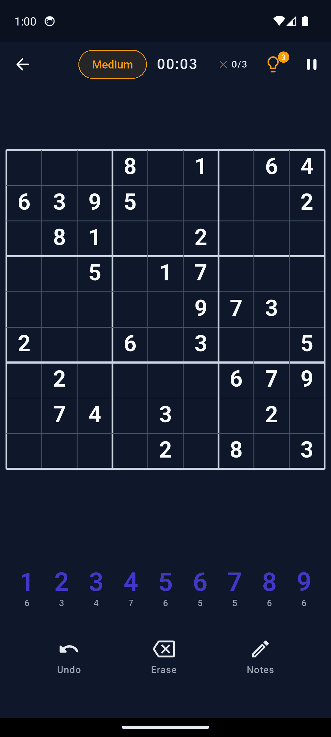 NumGenius Daily Challenge